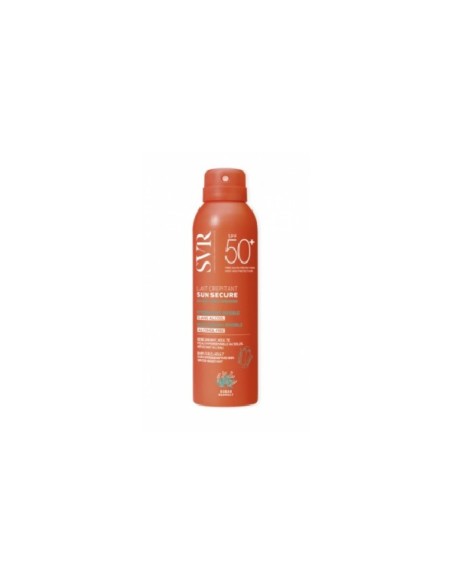 SVR SUN SECURE LAIT CREPITANT 200ML
