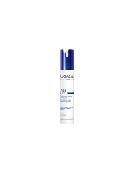 URIAGE AGE LIFT CREMA NOCHE ANTI-ARRUGAS 40ML