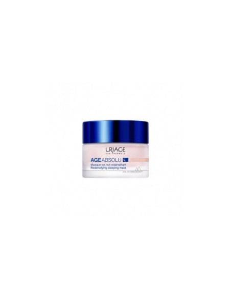 URIAGE AGEABSOLU MASCARILLA NOCHE REDENSIFICANTE 50ML