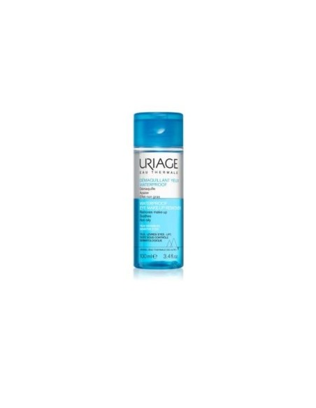 URIAGE DESMAQUILLANTE DE OJOS WATERPROOF 100ML