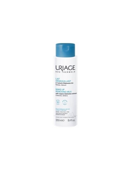 URIAGE LECHE DESMAQUILLANTE 250 ML