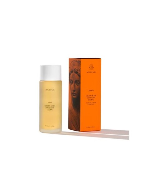 ARTURO ALBA LOCION POLIACIDA EXFOLIANTE 125ML