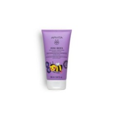 ACONDICIONADOR SUAVE INFANTIL MORA Y MIEL 150ML