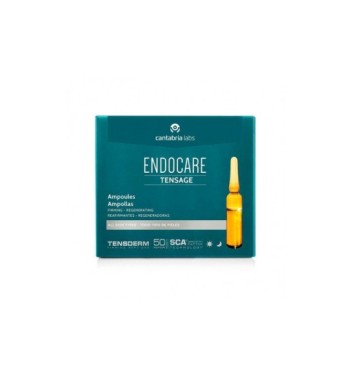ENDOCARE TENSAGE AMPOLLAS 20 AMPOLLAS 2 ML