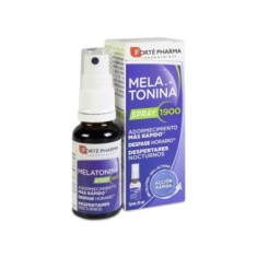 MELATONINA SPRAY 1900 20 ML