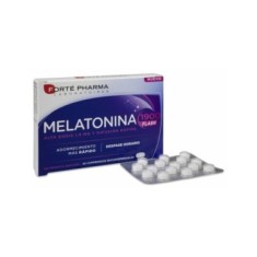 MELATONINA FLASH 1900 30 COMPRIMIDOS BUCODISPERSABLES