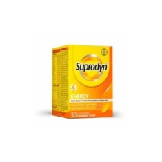 SUPRADYN ACTIVO 30 COMPRIMIDOS