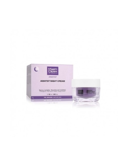 MARTIDERM AMATIST NIGHT CREAM 50ML