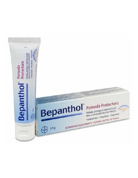 BEPANTHOL POMADA PROTECTORA 30 G