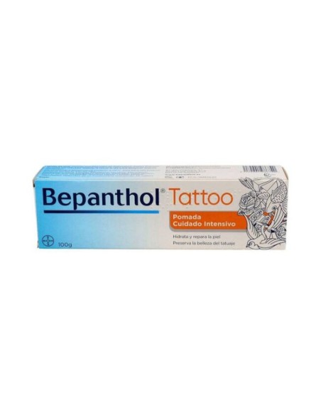 BEPANTHOL TATTO POMADA  100 G