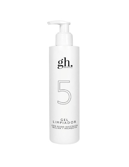 GH GEL LIMPIADOR FACIAL 250ML