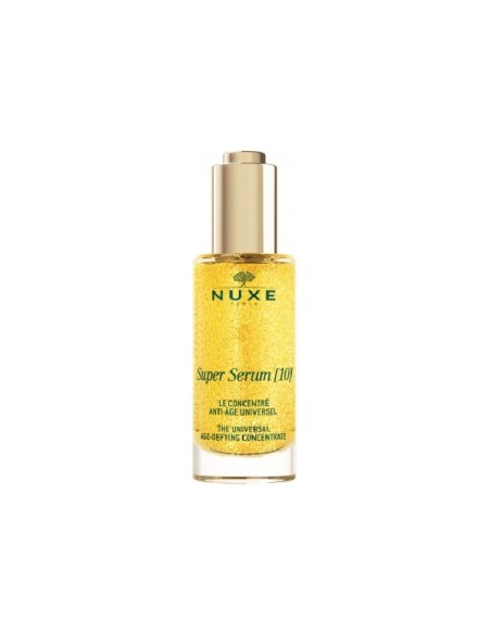 NUXE SUPER SERUM [10] CONCENTRADO ANTIEDAD 50ML