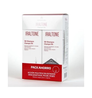 DUPLO IRALTONE CHAMPU DS 200ML