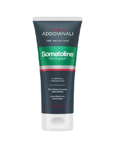 SOMATOLINE HOMBRE TOP DEFINITION TRATAMIENTO ABDOMINAL 200 ML