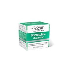 SOMATOLINE REDUCTOR INTENSIVO 7 NOCHES CALOR 250ML