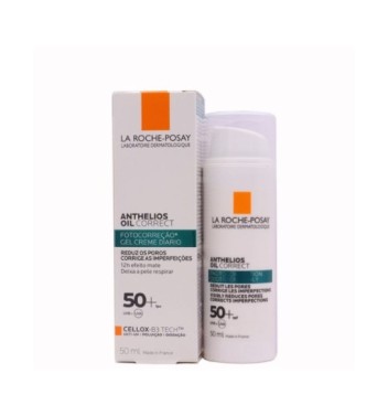 ANTHELIOS OIL CORRECT SPF 50 LA ROCHE POSAY 50ML