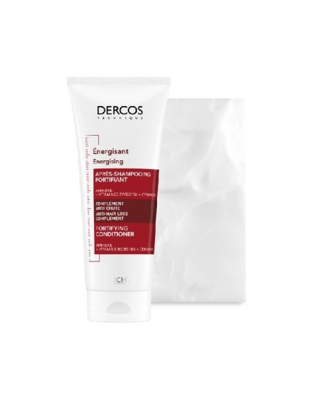 DERCOS TECHNIQUE ENERGIZANTE ACONDICIONADOR FORTIFICANTE 200ML