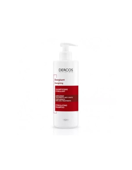 DERCOS CHMAPU ESTIMULANTE 400ML