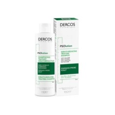 DERCOS CHAMPU KERATORREDUCTOR PSOLUTION 200 ML