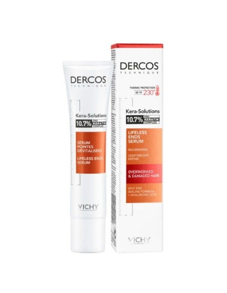 DERCOS SERUM KERA-SOLUTIONS 40 ML