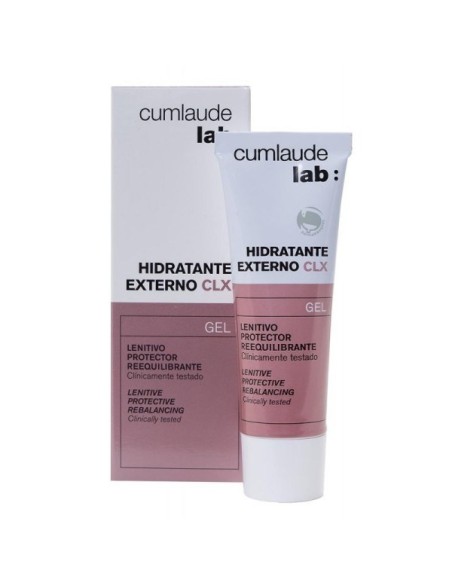 CUMLAUDE LAB: HIDRATANTE EXTERNO CLX 30 ML