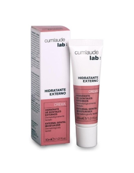 CUMLAUDE LAB: HIDRATANTE EXTERNO 30 ML