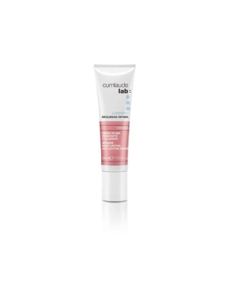 CUMLAUDE LAB: LUBRIPIU SEQUEDAD INTIMA CREMA  30ML