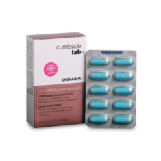 CUMLAUDE LAB: DRENAQUA 30 CAPSULAS