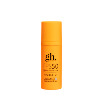 GH DOBLE D FPS50 PROTECCION ALTA LOLA