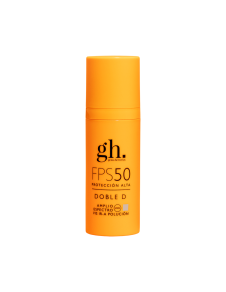 GH DOBLE D FPS50 PROTECCION ALTA LOLA