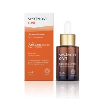 C-VIT LIPOSOMAL SERUM 30 ML