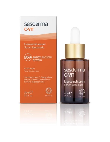 C-VIT LIPOSOMAL SERUM 30 ML