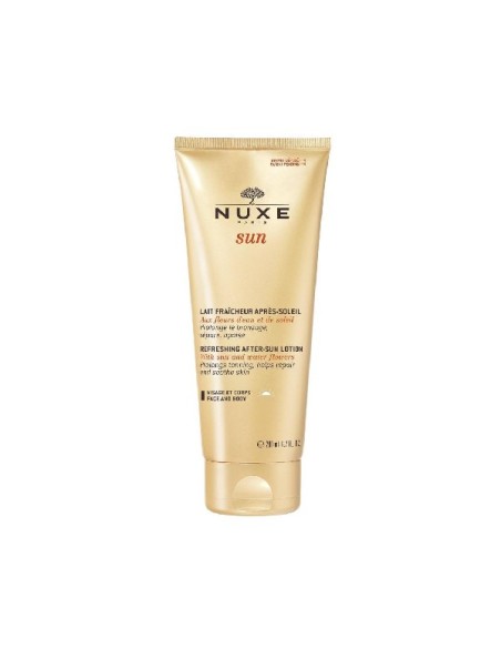 NUXE SUN LAIT FRAICHEUR APRES SOLEIL 200ML