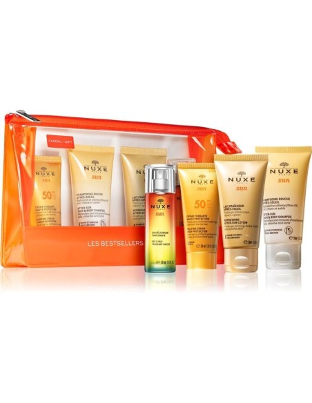 NUXE KIT VIAJE PRODIGIEUSE