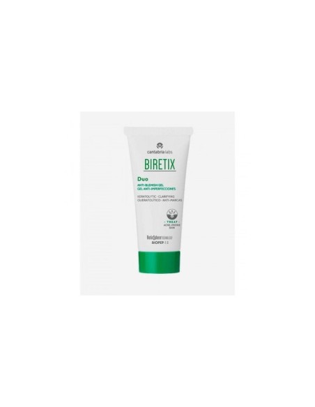 BIRETIX DUO GEL ANTI-IMPERFECCIONES 1 ENVASE 30