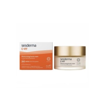C-VIT CREMA FACIAL HIDRATANTE 50 ML
