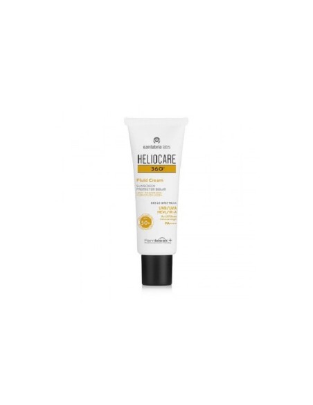 HELIOCARE 360º SPF 50+ FLUIDO CREMOSO SUNSCREEN 50 ML