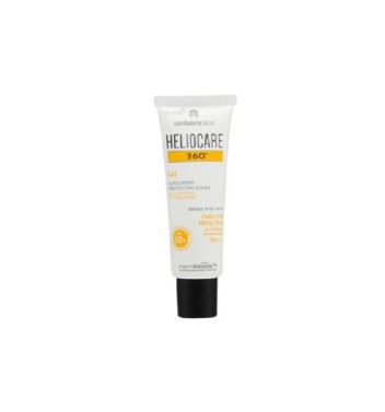 HELIOCARE 360º SPF 50+ GEL PROTECTOR SOLAR 50 ML