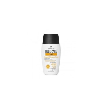 HELIOCARE 360º SPF 50 MINERAL TOLERANCE FLUID...
