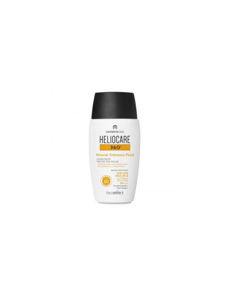 HELIOCARE 360º SPF 50 MINERAL TOLERANCE FLUID PR 50 ML