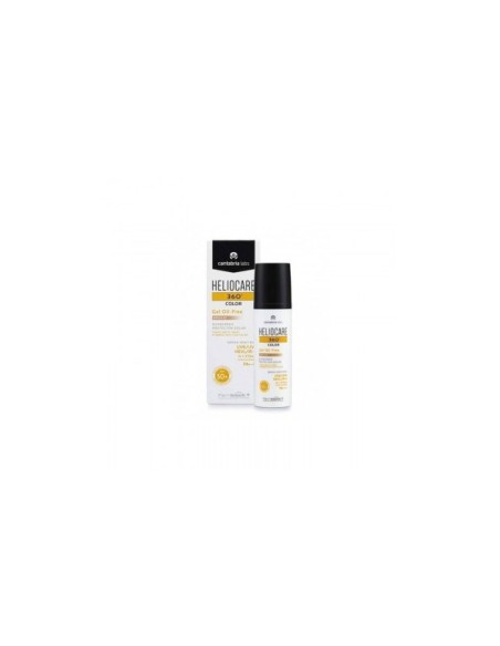 HELIOCARE 360º SPF 50+ COLOR GEL OIL-FREE PROTEC BRONZE 50 ML
