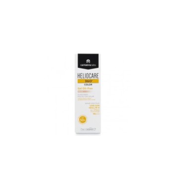 HELIOCARE 360º SPF 50+ COLOR GEL OIL-FREE...