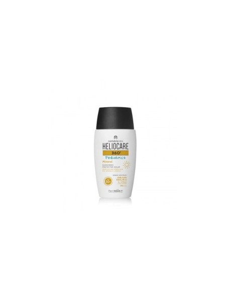 HELIOCARE 360º SPF 50+ PEDIATRICO MINERAL PROTECTOR 50ML