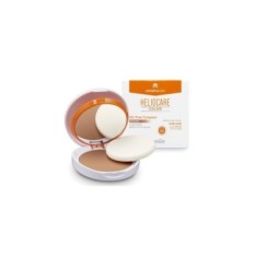 HELIOCARE SPF 50 COMPACTO OIL FREE BROWN 10 G