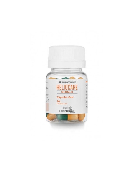 HELIOCARE ULTRA-D CAPS 30 CAPSULAS