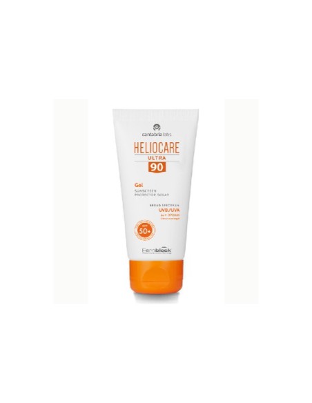 HELIOCARE 90 ULTRA GEL PROTECTOR SOLAR 50 ML