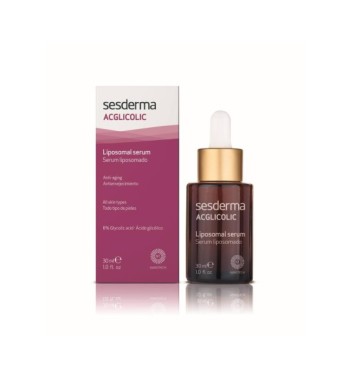AC GLIOCOLIC SERUM LIPOSOMADO 1 ENVASE 30 ML