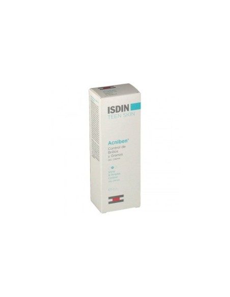 ACNIBEN GEL CREMA EQUILIBRANTE 40 ML