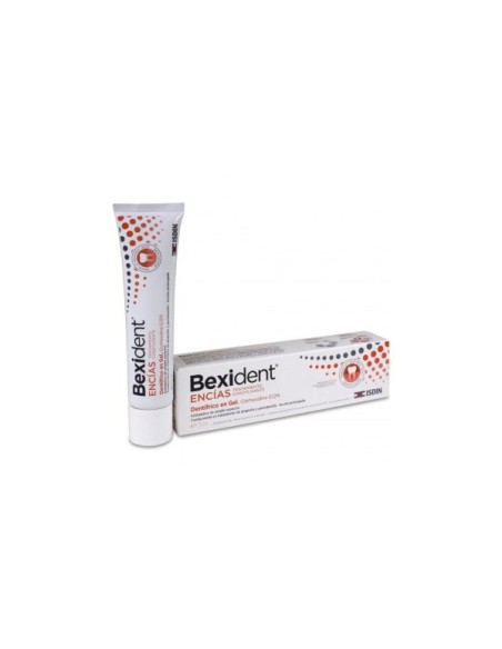 BEXIDENT ENCIAS GEL DENTIFIRICO 75 ML