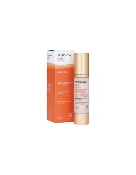C-VIT RADIANCE FLUIDO LUMINOSO 1 ENVASE 50 ML